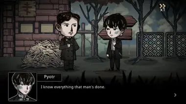 Pechka: Historical Story Adventure preview 6