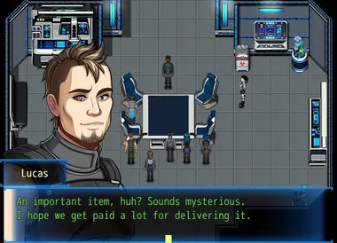 Pegasus-5: Gone Astray preview 3