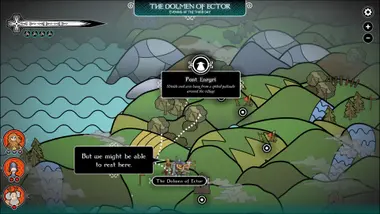 Pendragon preview 3
