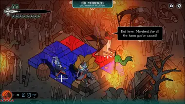 Pendragon preview 2