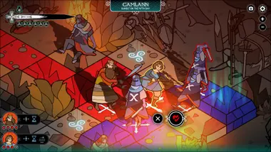 Pendragon preview 8