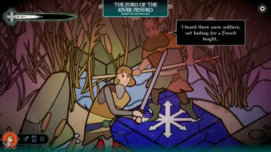Pendragon preview 5