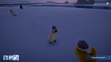 Penguin Helper preview 2
