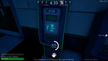 Perfect Heist preview 3