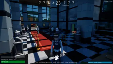 Perfect Heist preview 4