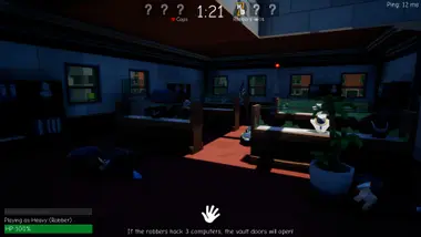 Perfect Heist preview 5