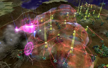 Perimeter 2: New Earth preview 5