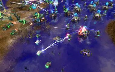 Perimeter 2: New Earth preview 4