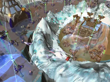 Perimeter: Emperor's Testament preview 5