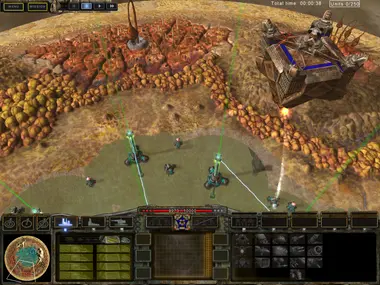 Perimeter: Emperor's Testament preview 17