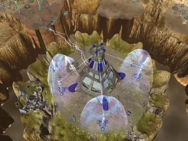 Perimeter: Emperor's Testament preview 11