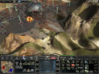 Perimeter + Perimeter: Emperor's Testament preview 15