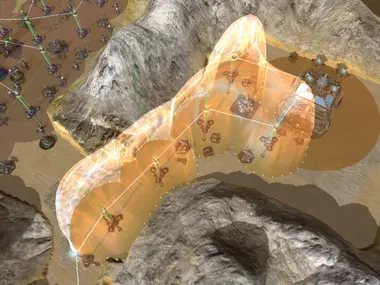 Perimeter + Perimeter: Emperor's Testament preview 7