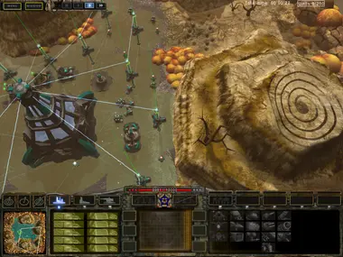 Perimeter + Perimeter: Emperor's Testament preview 3