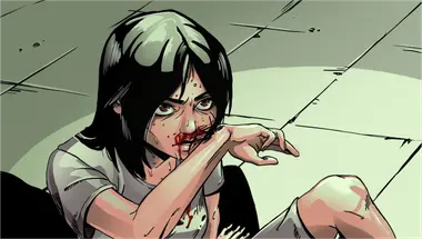 Perseverance: Part 2 preview 5