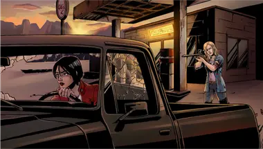 Perseverance: Part 3 preview 6