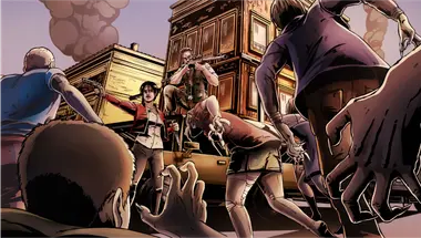 Perseverance: Part 3 preview 5