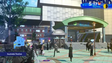 Persona 3 Reload preview 11
