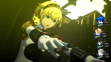 Persona 3 Reload preview 2