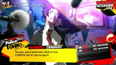 Persona 4 Arena Ultimax preview 6