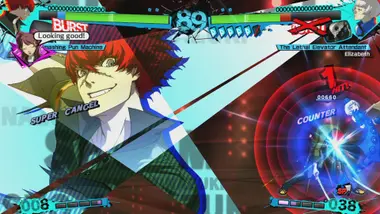 Persona 4 Arena Ultimax preview 5