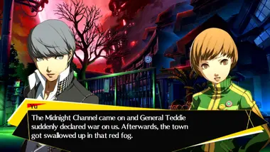 Persona 4 Arena Ultimax preview 2