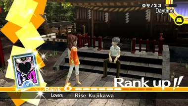 Persona 4 Golden | Digital Deluxe Edition preview 3