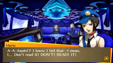 Persona 4 Golden preview 13