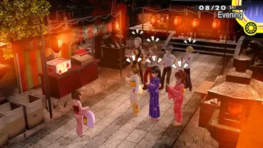 Persona 4 Golden preview 9