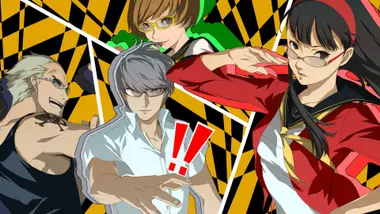 Persona 4 Golden preview 8