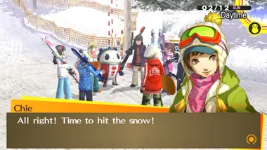 Persona 4 Golden preview 2