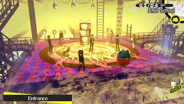 Persona 4 Golden preview 12