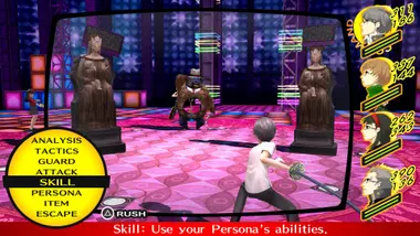 Persona 4 Golden preview 6