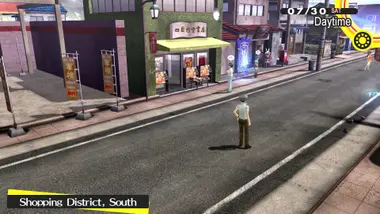 Persona 4 Golden preview 11