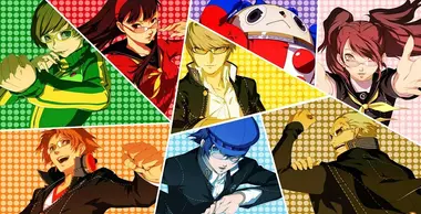 Persona 4 Golden preview 14