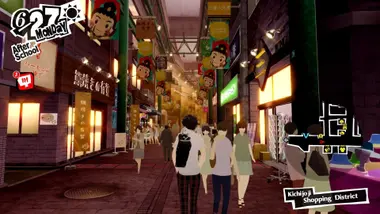 Persona 5 Royal - - CHINA preview 4