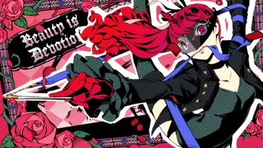 Persona 5 Royal - - CHINA preview 2