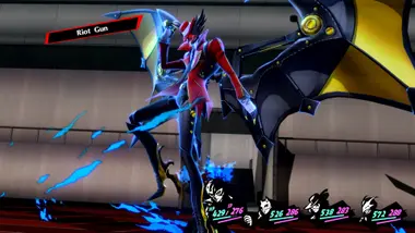 Persona 5 Royal preview 8