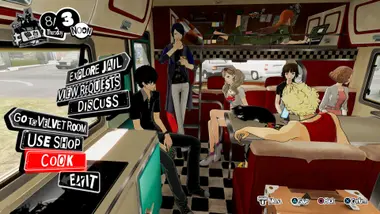 Persona 5 Strikers | Digital Deluxe Edition preview 7
