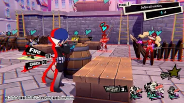 Persona 5 Tactica | Digital Deluxe Edition preview 15