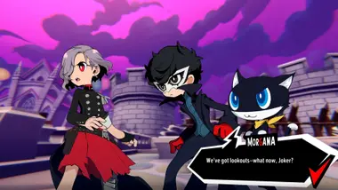 Persona 5 Tactica preview 6