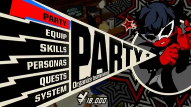 Persona 5 Tactica preview 13