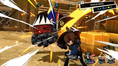 Persona 5 Tactica preview 12