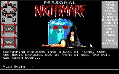 Personal Nightmare .COM preview 8