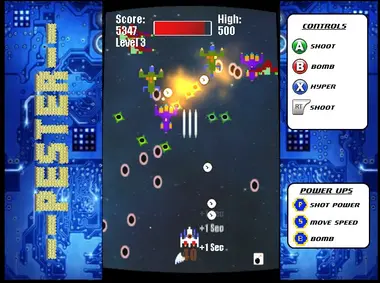 Pester preview 20
