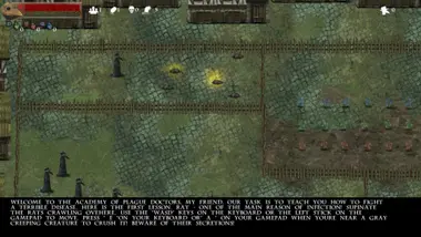 Pestis preview 2