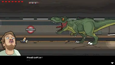 PewDiePie: Legend of the Brofist preview 5