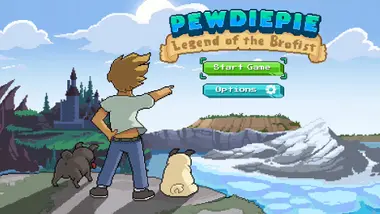PewDiePie: Legend of the Brofist preview 2