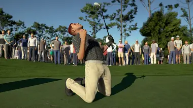PGA TOUR 2k21 | Deluxe Edition preview 4