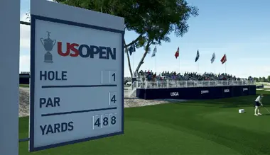 PGA Tour 2K25 preview 6